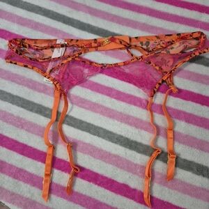 Victoria Secret Garter Belt